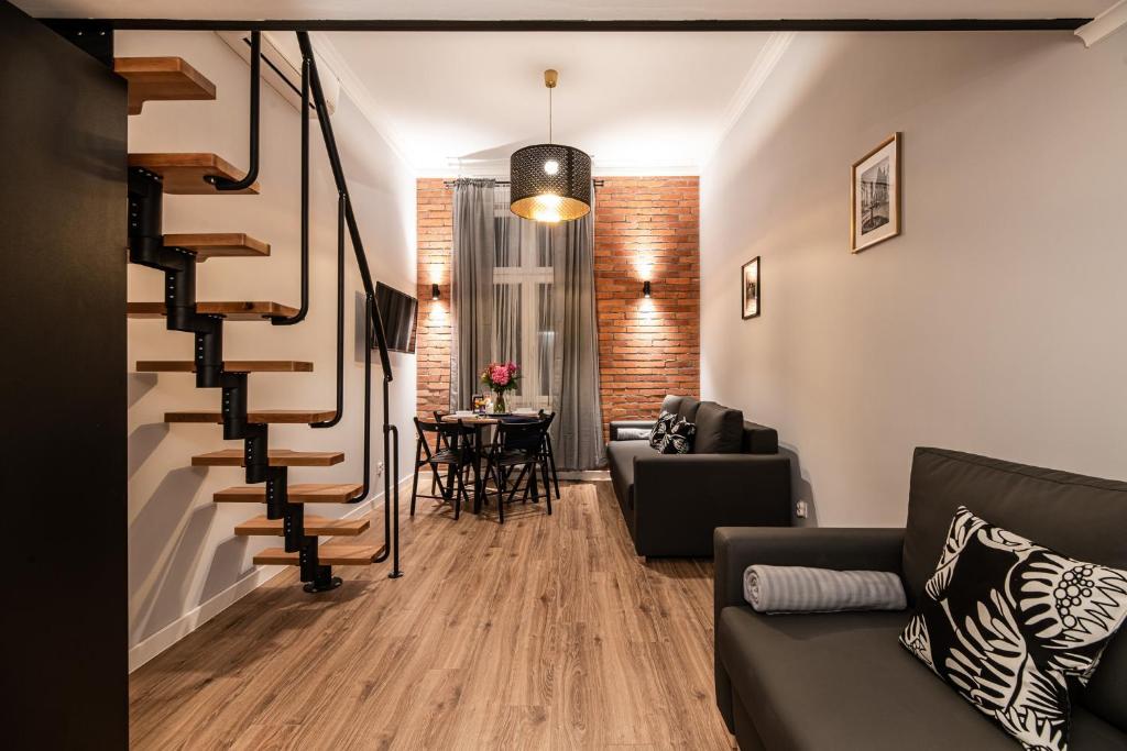 Lubomirskiego 23 Residence - great location, 10 min to Main Square by foot, right next to Main Rail and Bus Station - Resim 45