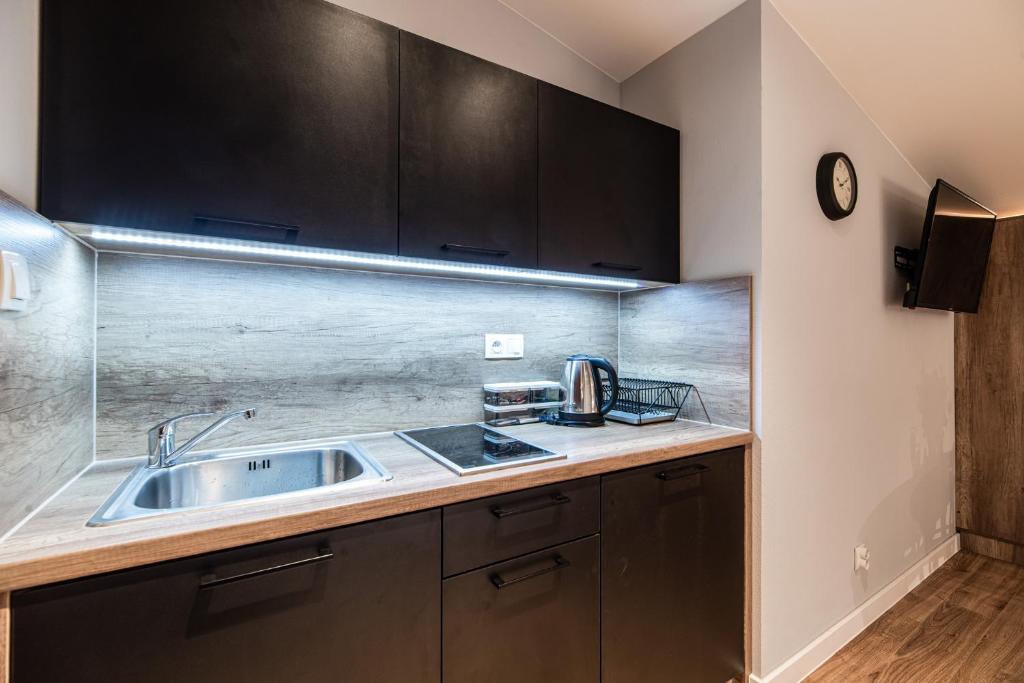 Lubomirskiego 23 Residence - great location, 10 min to Main Square by foot, right next to Main Rail and Bus Station - Resim 28