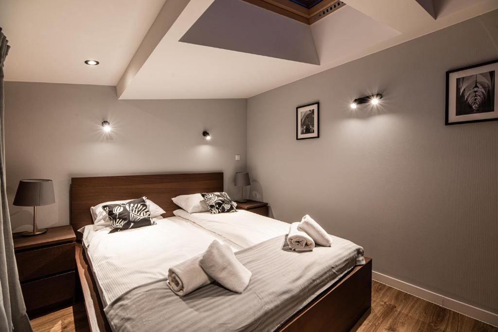 Lubomirskiego 23 Residence - great location, 10 min to Main Square by foot, right next to Main Rail and Bus Station - Resim 29