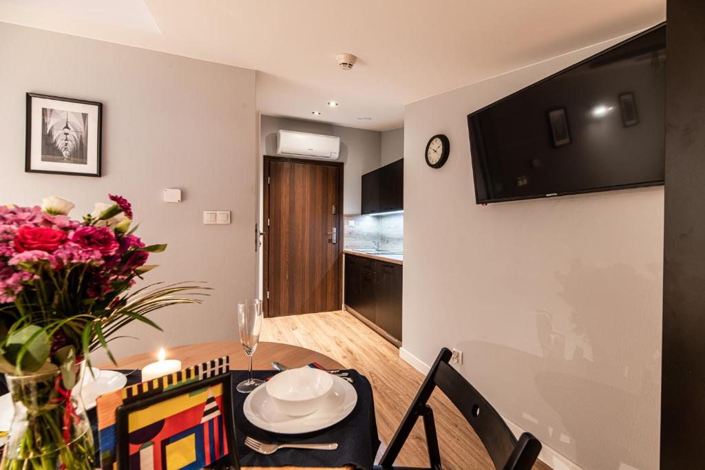 Lubomirskiego 23 Residence - great location, 10 min to Main Square by foot, right next to Main Rail and Bus Station - Resim 30