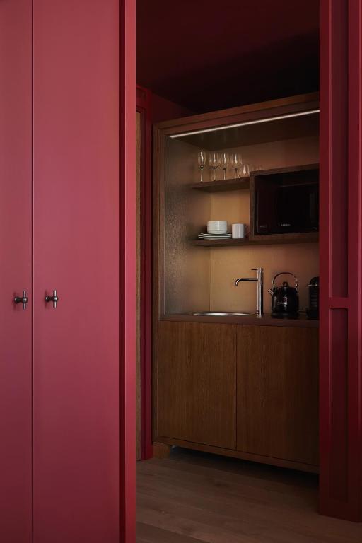 Hôtel Le Ballu - Resim 25