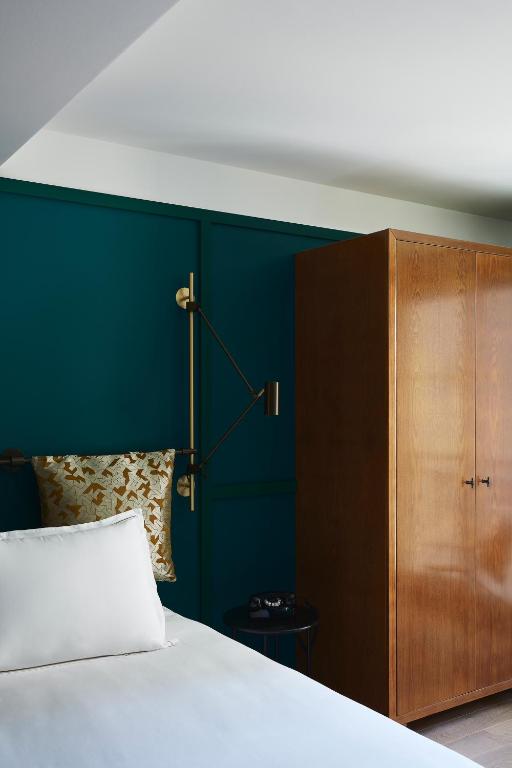 Hôtel Le Ballu - Resim 16