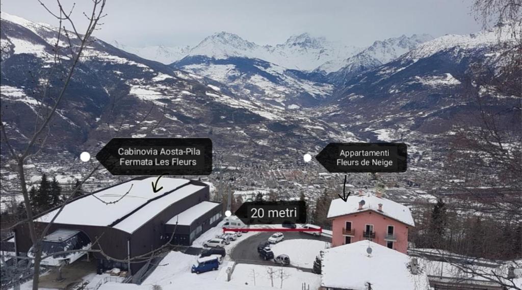 Príroda v okolí apartmánu