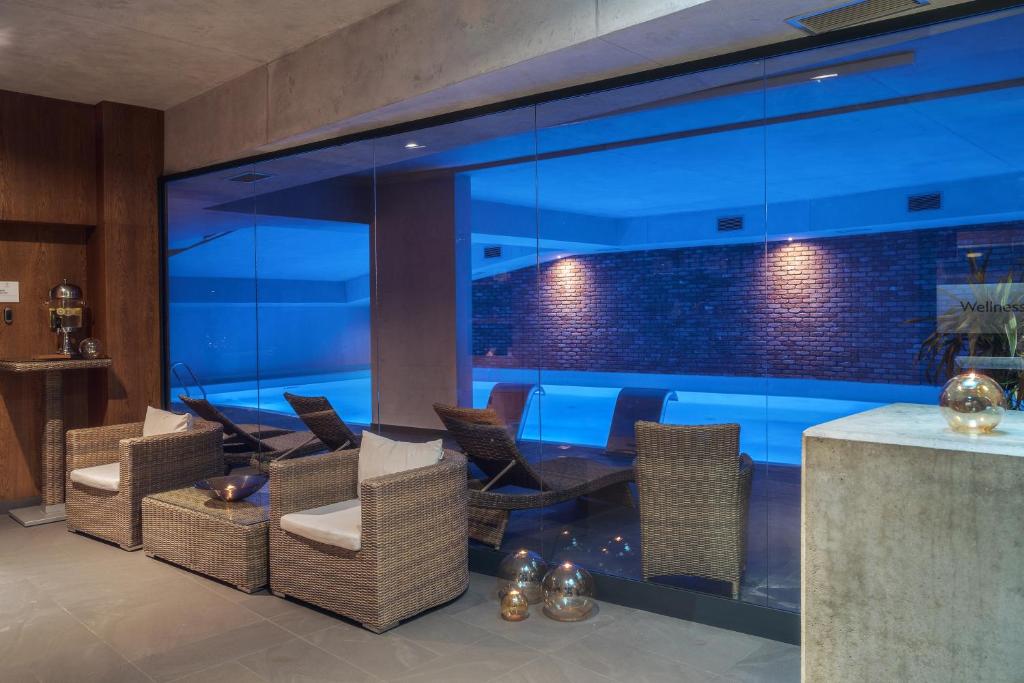 GRANO HOTEL Gdansk Riverside dawniej HOTEL ALMOND BUSINESS & SPA - Resim 40