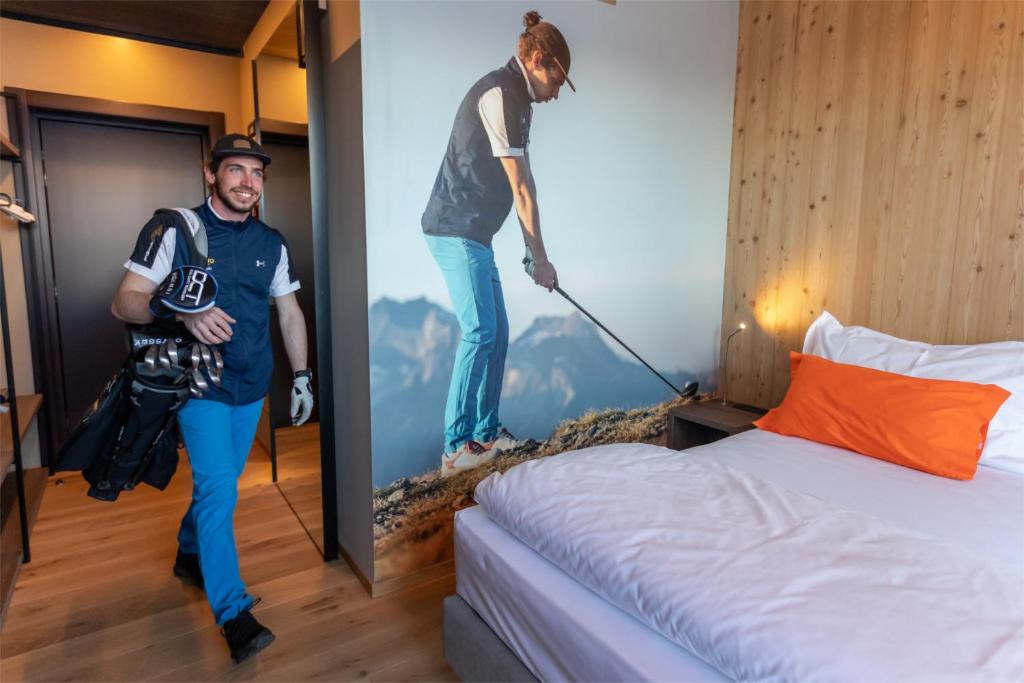 Гости Montivas Lodge