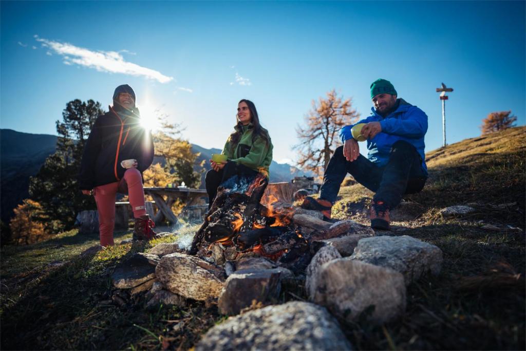 Гости Montivas Lodge