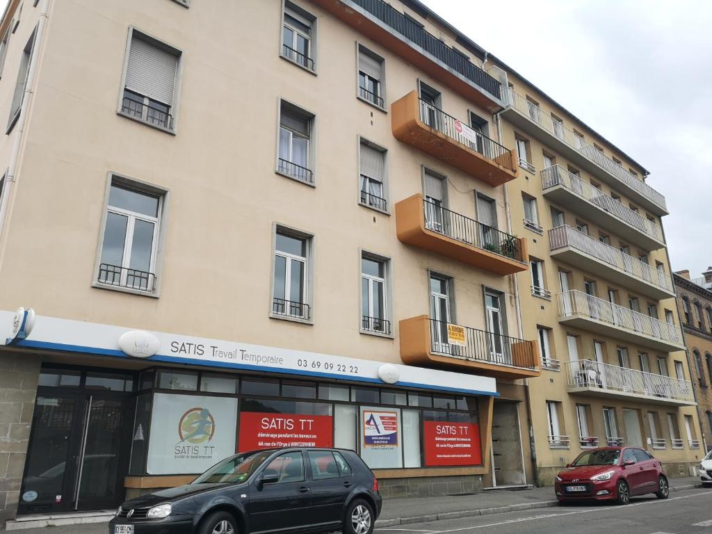 Le XI - Suite Colmar Gare – photo 6