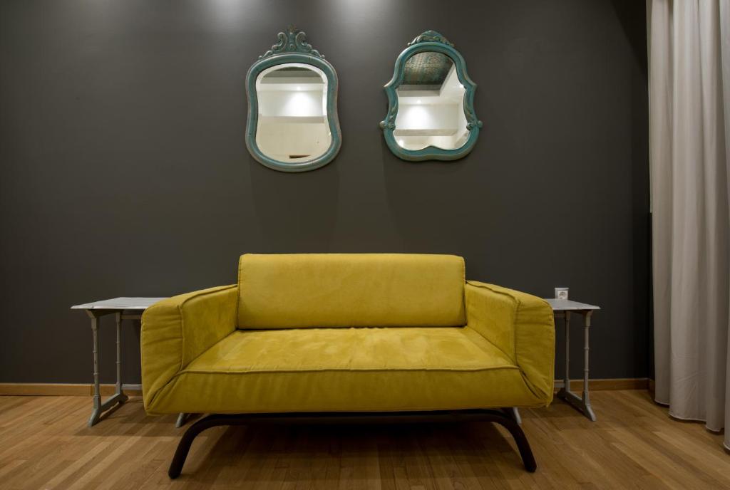 Rastoni Athens Suites near Acropolis at Tsatsou street - 16