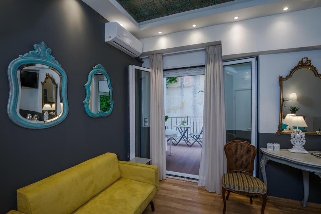 Rastoni Athens Suites near Acropolis at Tsatsou street - 17