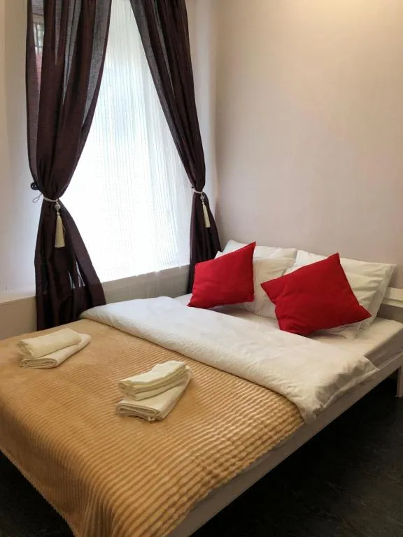 Carat Inn, Kudrovo, Russia