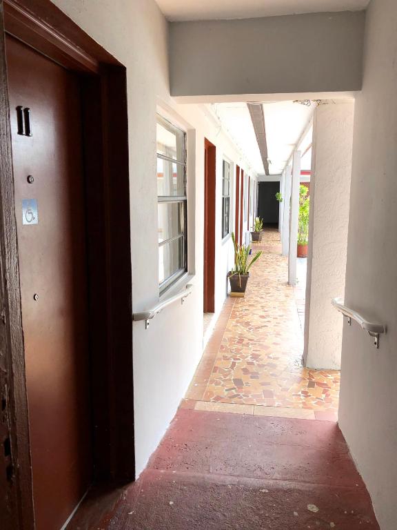 Ramona Motel - Double Room - Acceso A Discapacidad