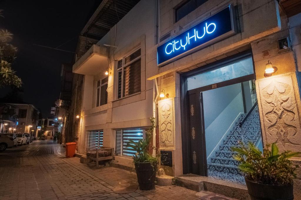 فضای داخلی CityHub در آنتالیا - تصویر ۳