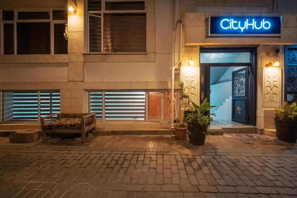 لابی و فضای عمومی CityHub - تصویر ۵