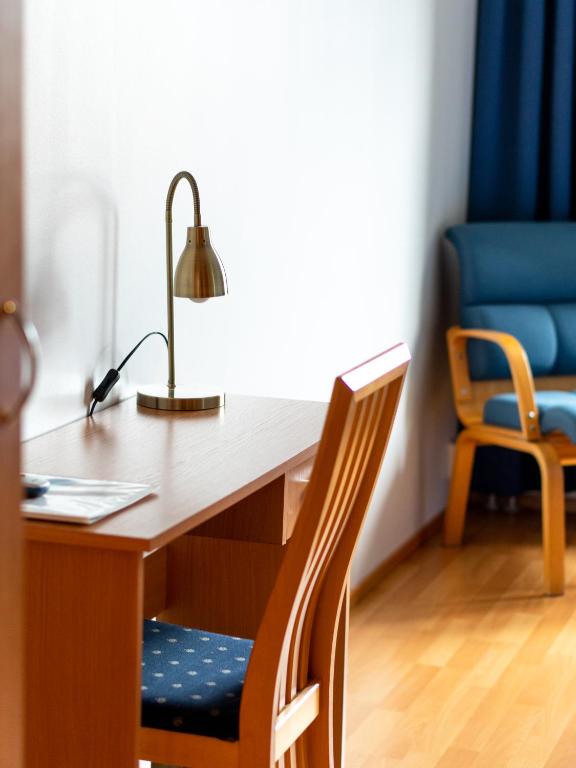 Hotel Jahtihovi - Habitación Individual Estándar