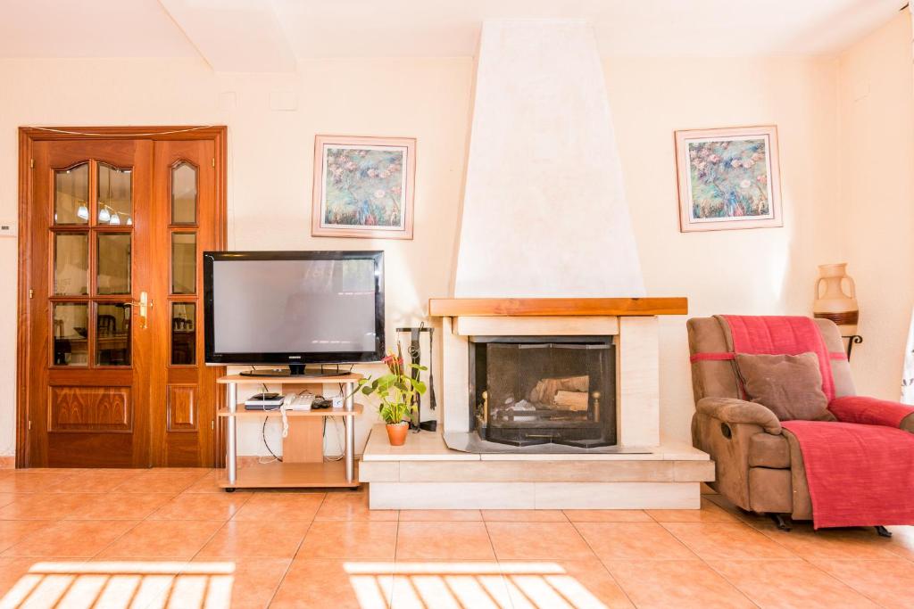 Fotografia z galérie ubytovania HomeHolidaysRentals Corts v destinácii Tordera