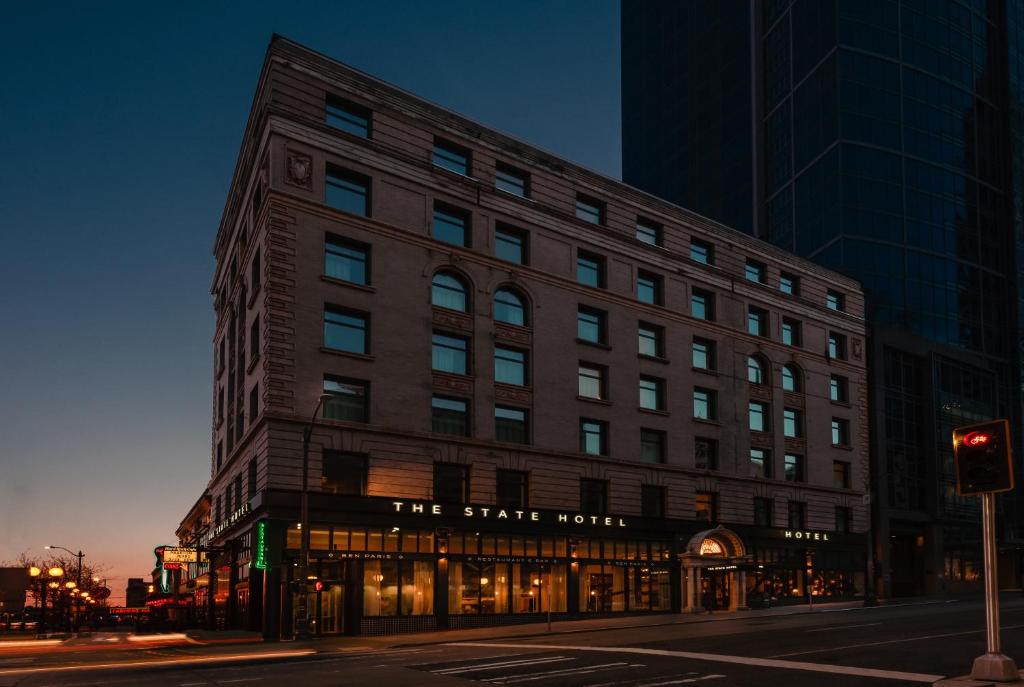 The State Hotel photo