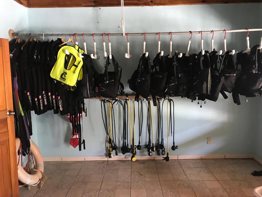 Fotografie z fotogalerie ubytování Wikkid Resort v destinaci Dixon Cove