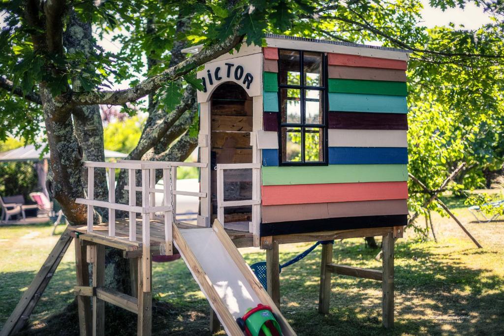 Fotografie z fotogalerie ubytování Appartement Océane v destinaci Groix