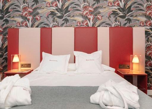 Hotel Sevilla - Resim 32