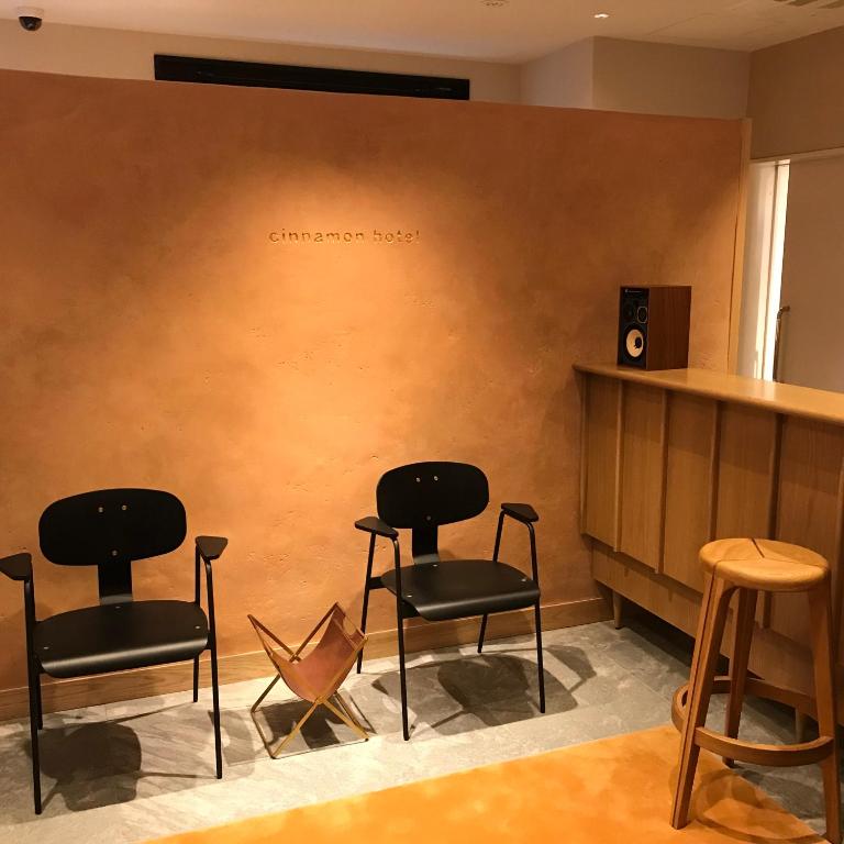 Fotografie z fotogalerie ubytování cinnamon hotel v Osace