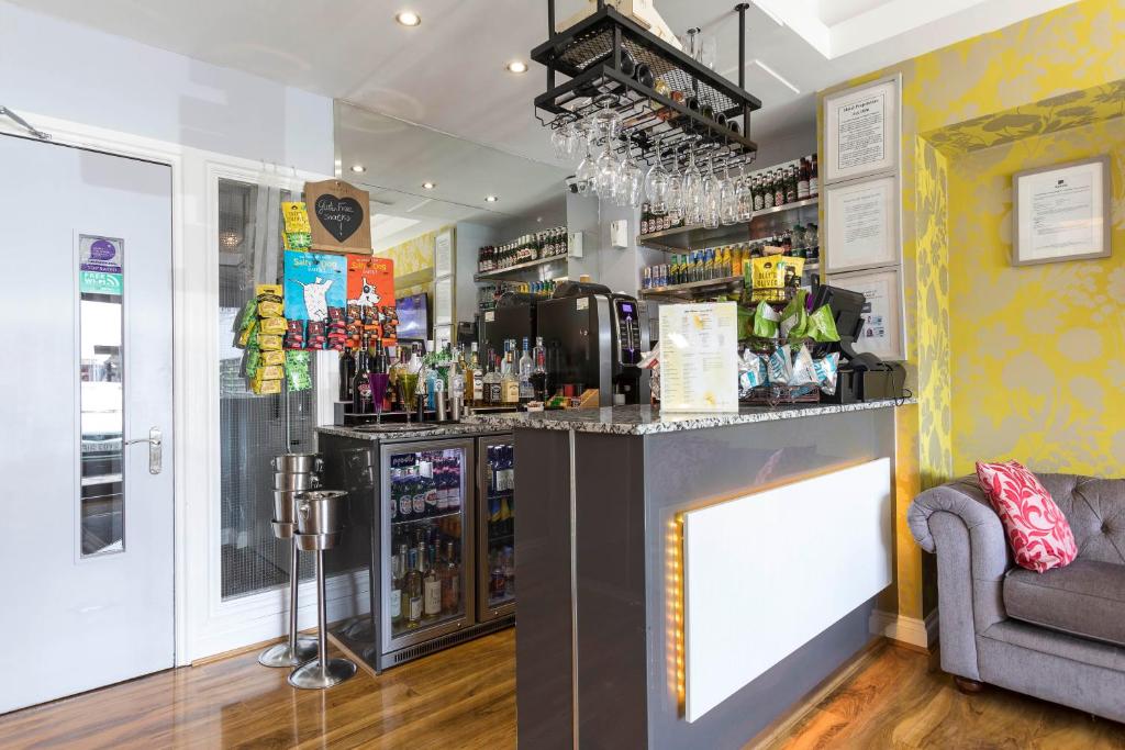 Hotel Shepherds Bush London - Resim 18