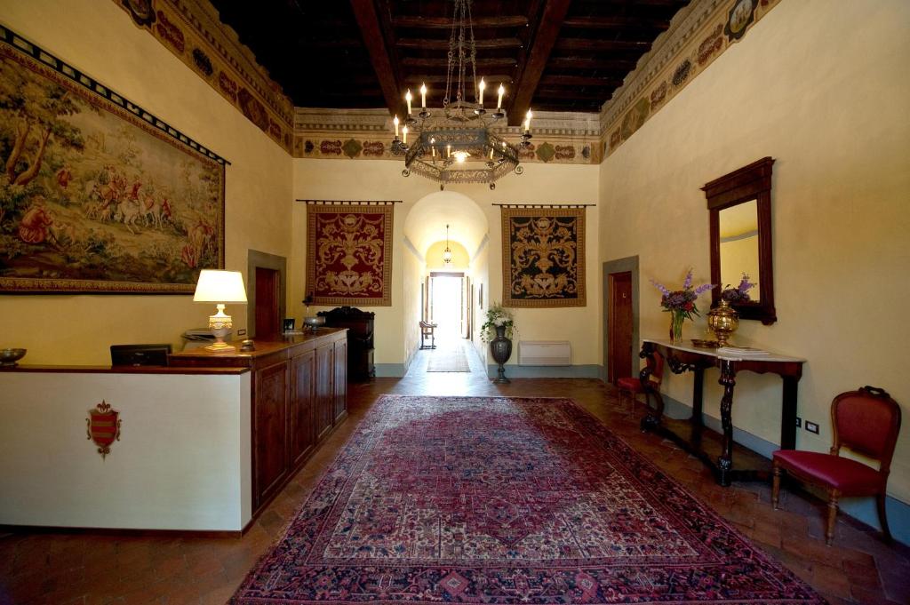 Fotografie z fotogalerie ubytování Villa Il Fedino v destinaci San Casciano in Val di Pesa