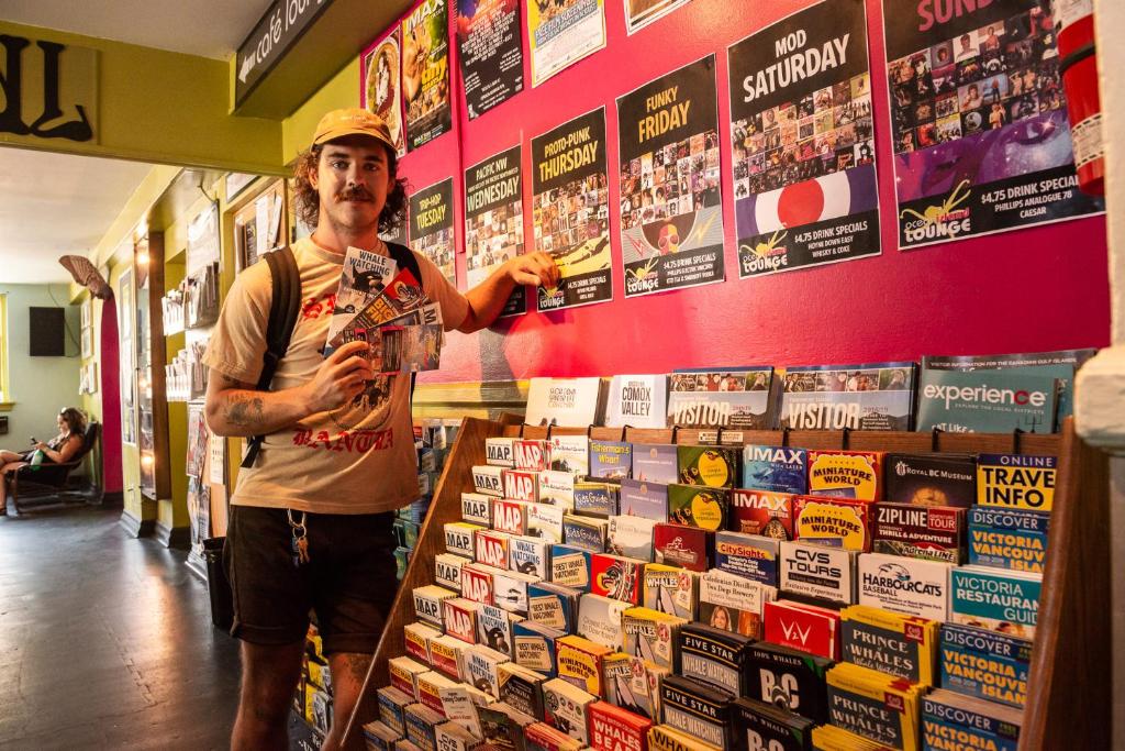 オーシャン アイランド イン | バックパッカーズ | スイートの宿泊客