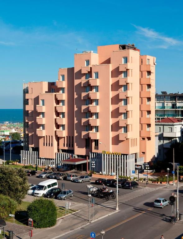 Hotel Bellevue - Resim 6