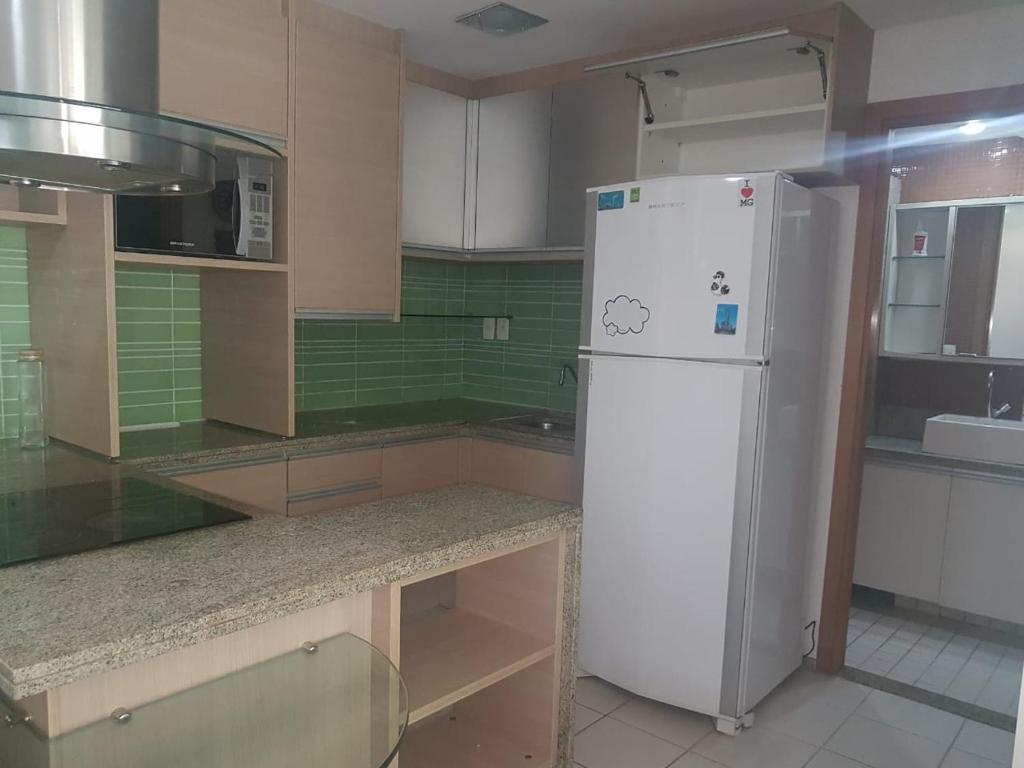  Flat no Marulhos Resort na praia Muro Alto