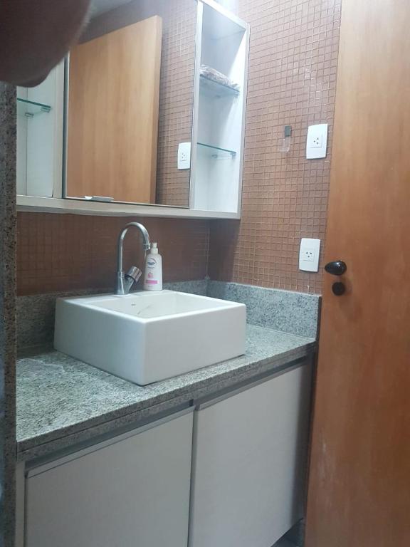  Flat no Marulhos Resort na praia Muro Alto