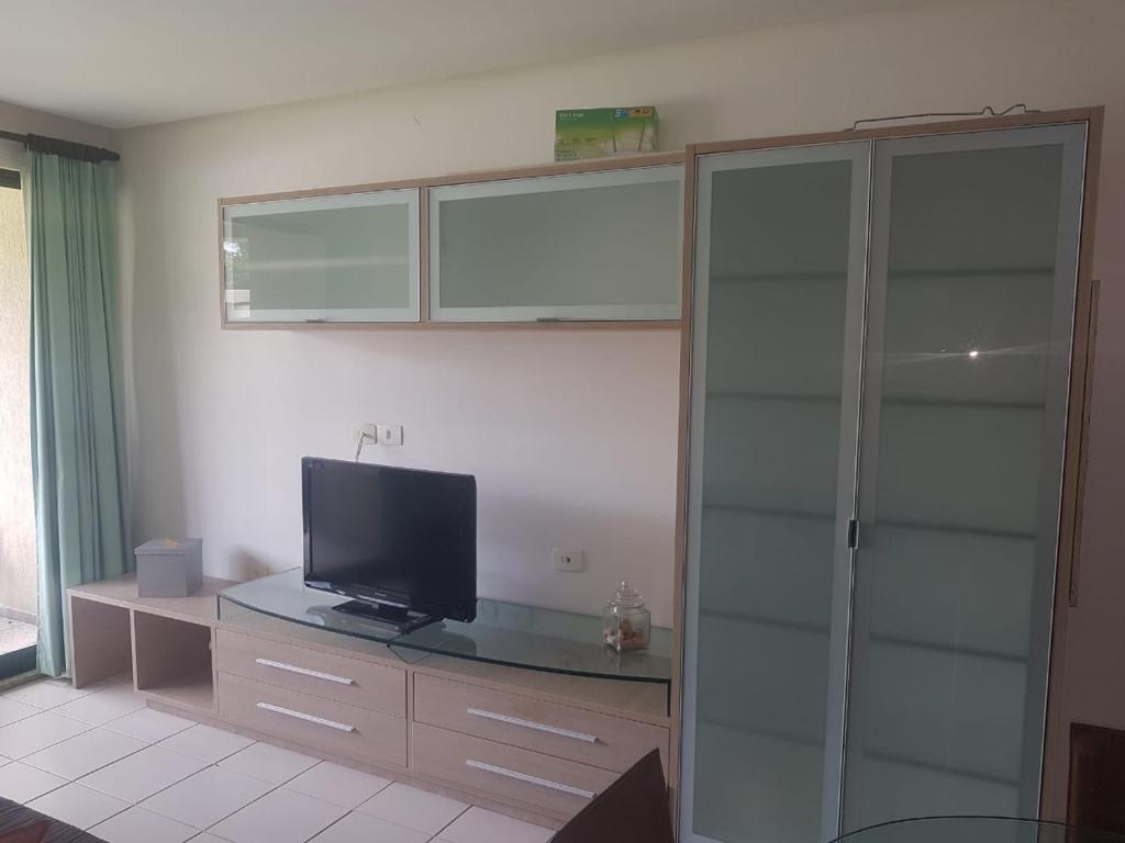  Flat no Marulhos Resort na praia Muro Alto
