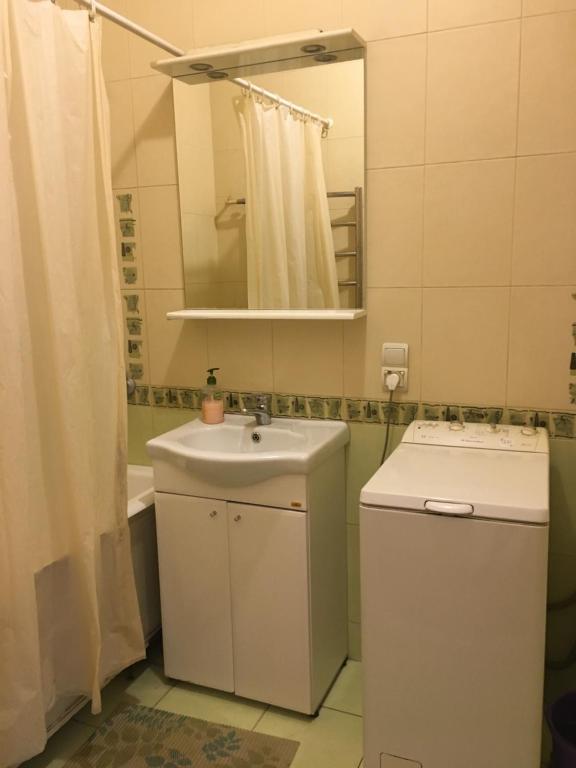 Квартира-студия на Котляра - Apartamento De Una Habitación