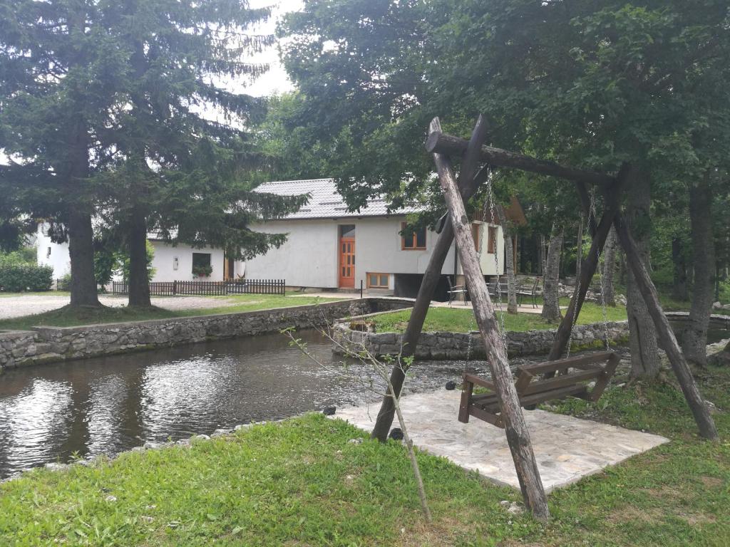Príroda v okolí penziónu