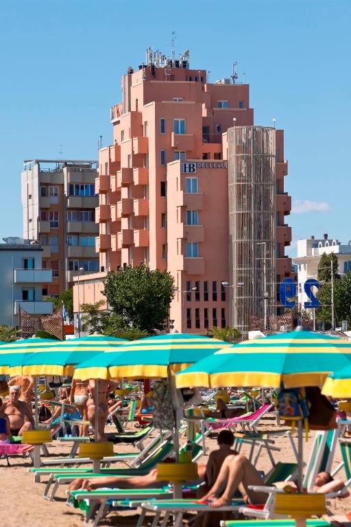 Hotel Bellevue - Resim 31