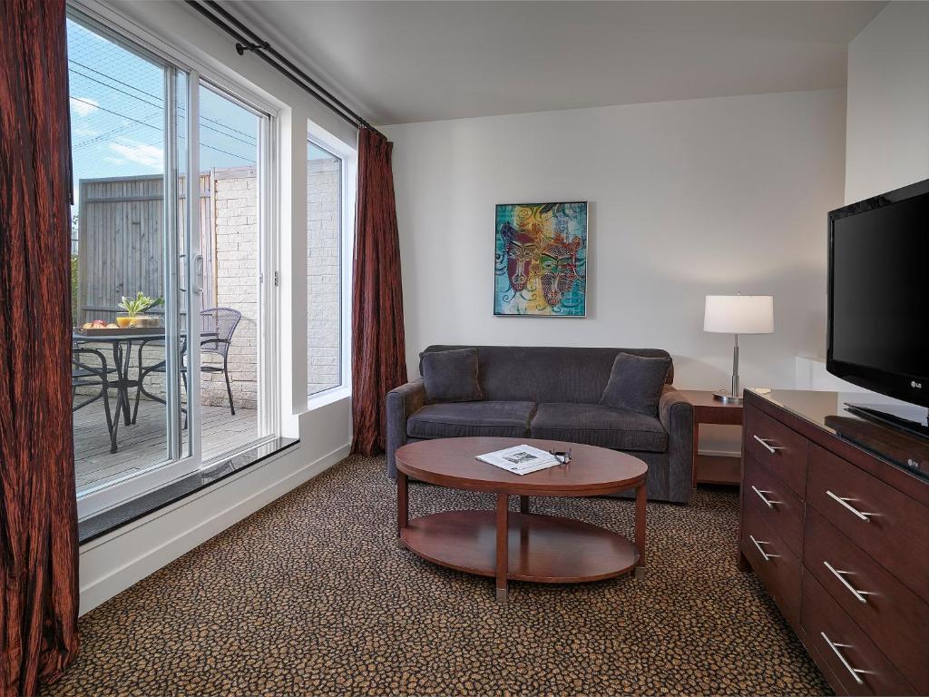 Metterra Hotel on Whyte - Resim 21