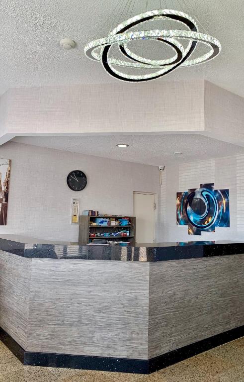Fotografie z fotogalerie ubytování Super 5 Inn v destinaci Mississauga