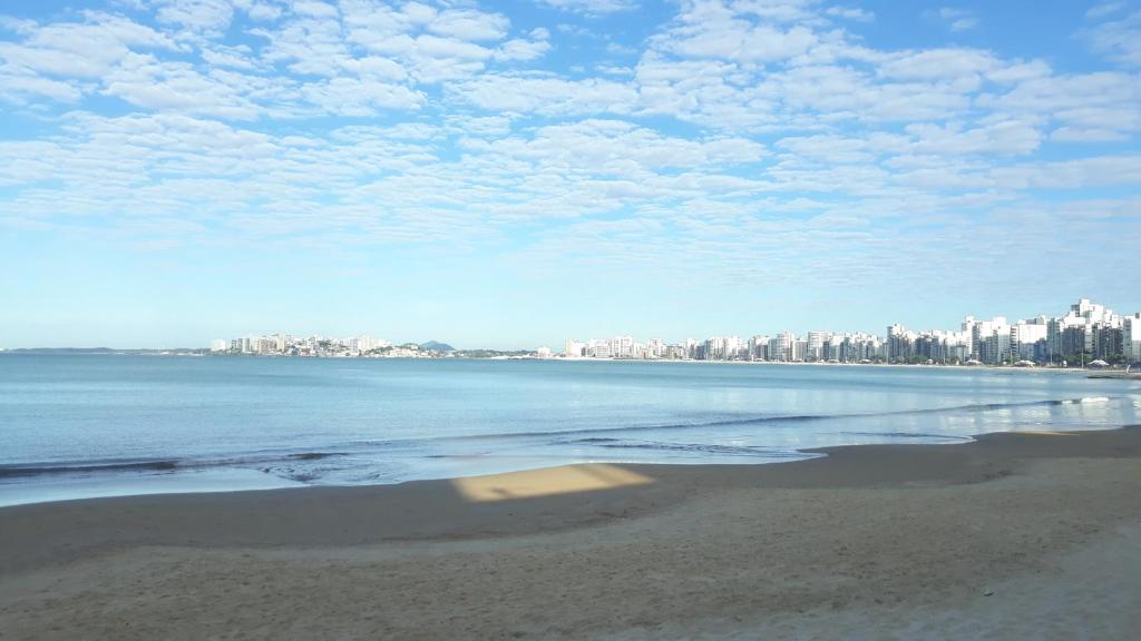  Apartamento Guarapari - 100 mts Praia do Morro