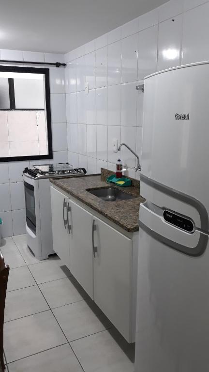  Apartamento Guarapari - 100 mts Praia do Morro