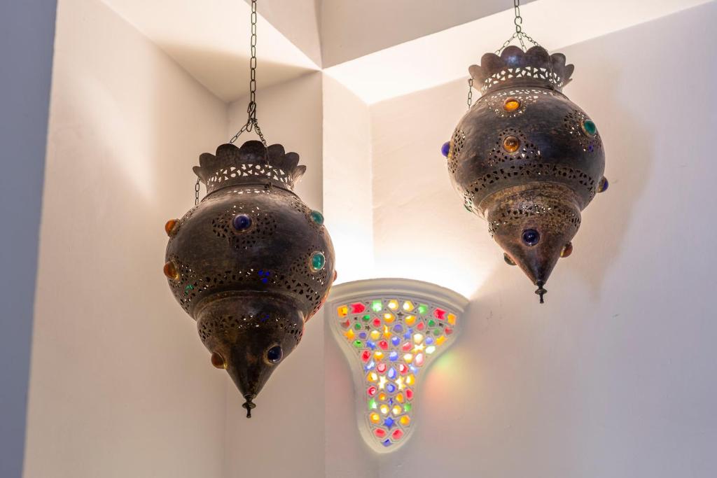 Fotografie z fotogalerie ubytování Riad Azahar v Marrákéši