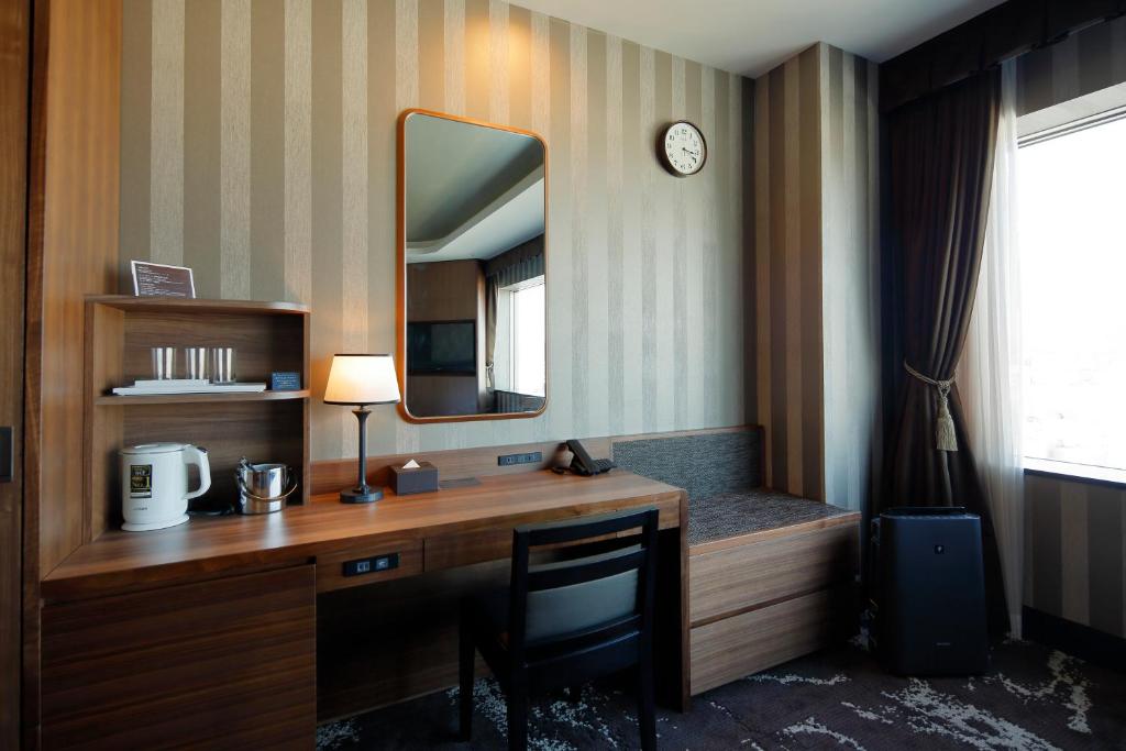 Fotografie z fotogalerie ubytování Hotel Monterey Himeji v destinaci Himedži