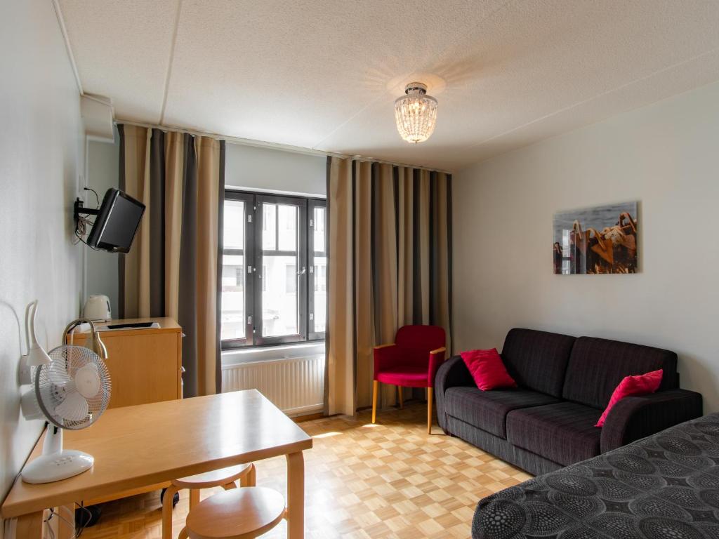 Hotel Jahtihovi - Departamento
