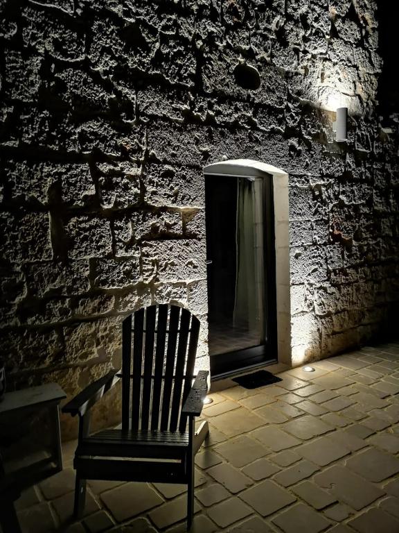 Zdjęcie z galerii obiektu Relais Grottone w mieście Ostuni