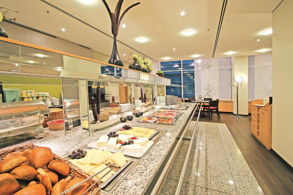 ibis Dresden Zentrum - Resim 35