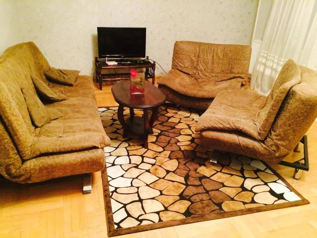 Apartment on Shevchenko street, Tbilisi, Georgia