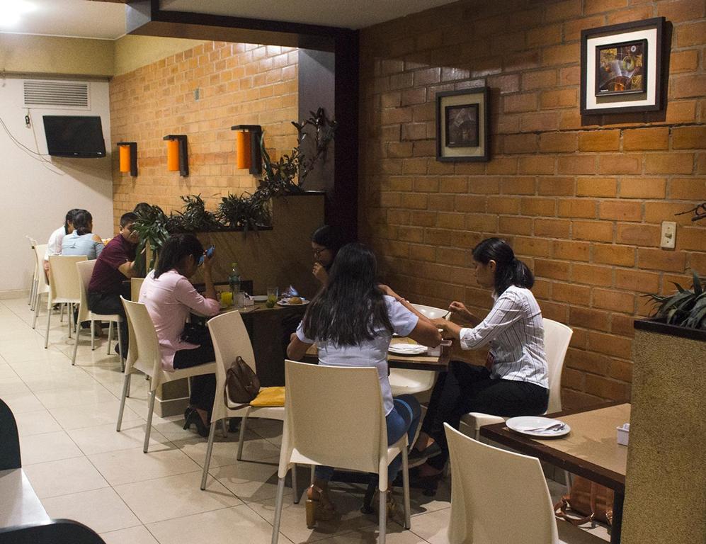 Majutusasutuse Kamana Hotel külastajad