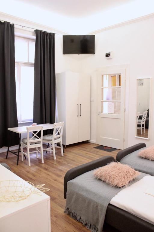 City Center Apartman - Weidlich Palace - Miskolc - Appartement Met één Slaapkamer