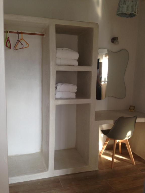 Fotografie z fotogalerie ubytování Maistrali Studios & Apartments v destinaci Plaka