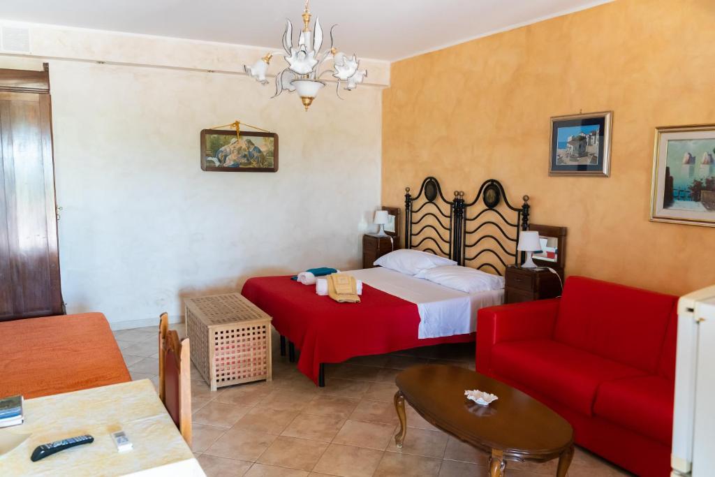 Gallery image of Agriturismo Biologico Sant'Andrea in Castellaneta Marina