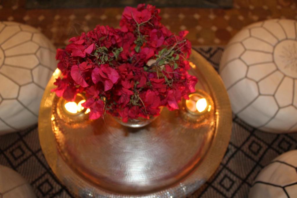 Fotografie z fotogalerie ubytování Riad El Arco ROOFTOP POOL & Spa v Marrákéši