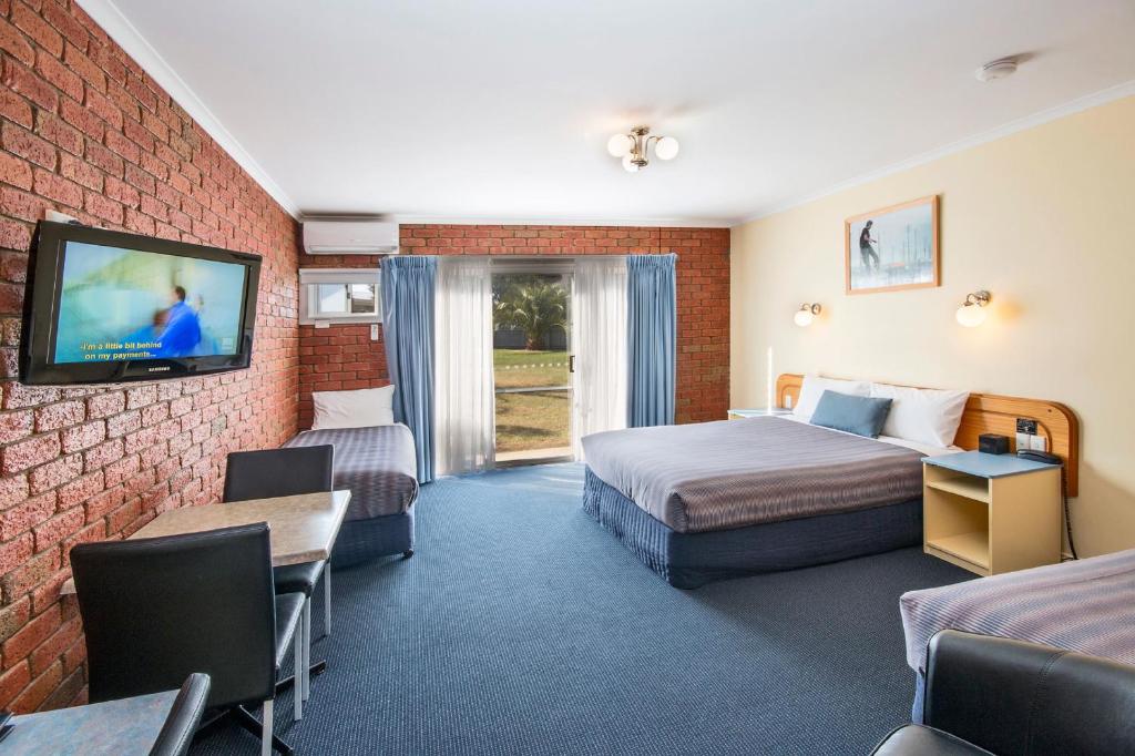 Torquay Tropicana Motel - Camera Familiare